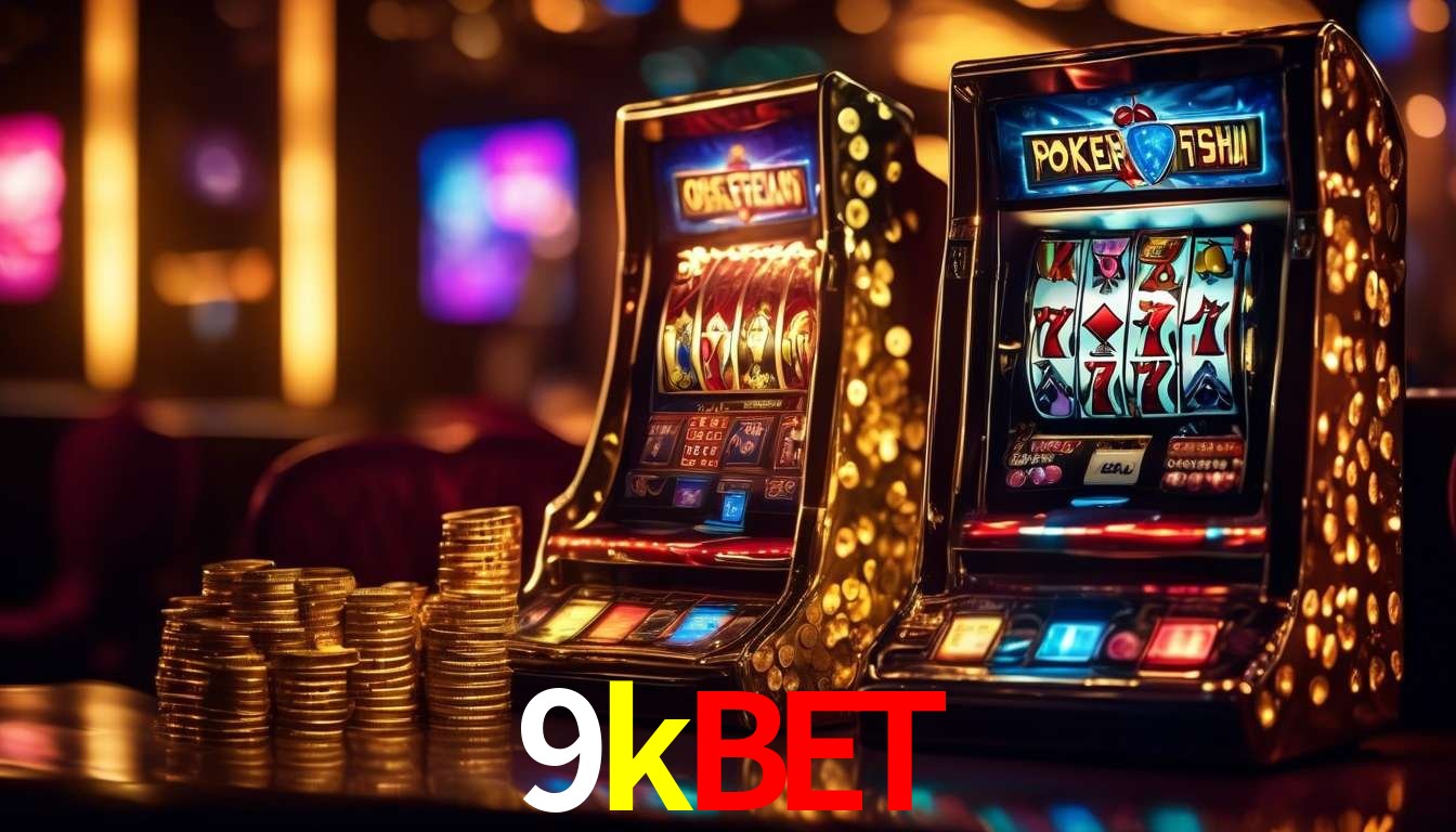 Inovações de Jogos na 9kbet: O Futuro das Experiências Interativas