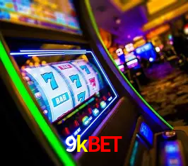 Descubra a Magia dos Jogos de Arcade no 9kbet