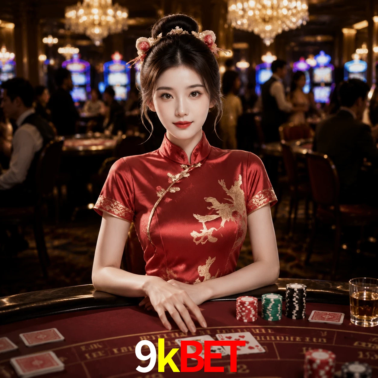 9kbet multi dispositivo