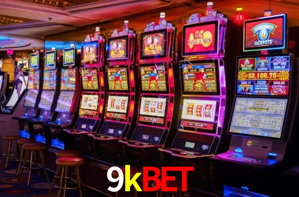 Slots 9kbet - Sweet Bonanza e caça-níqueis populares